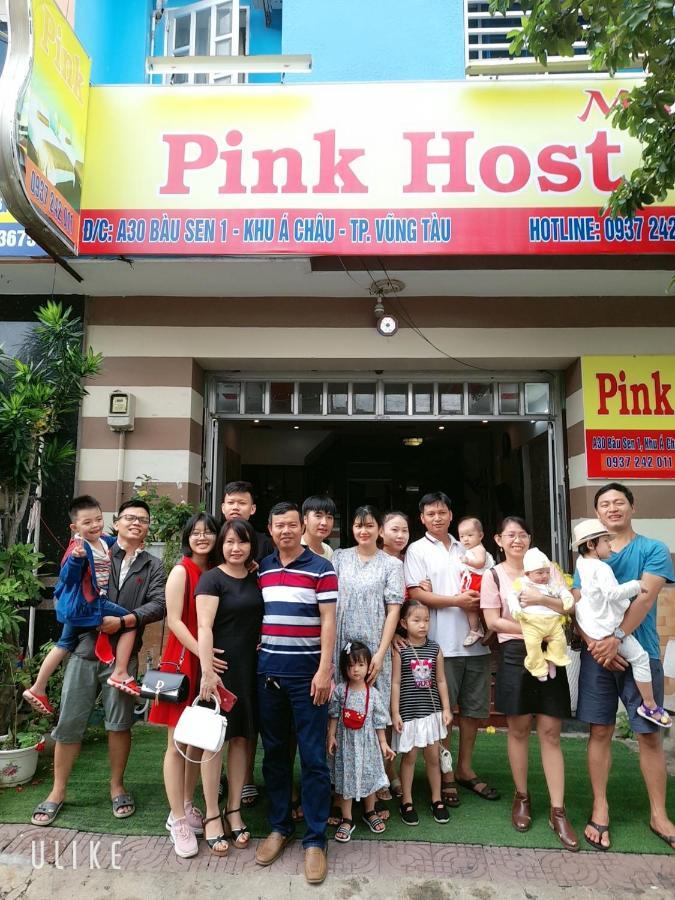 فندق فونج تاوفي  Pink Host الغرفة الصورة