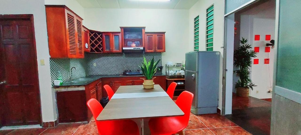 فندق فونج تاوفي  Pink Host المظهر الخارجي الصورة
