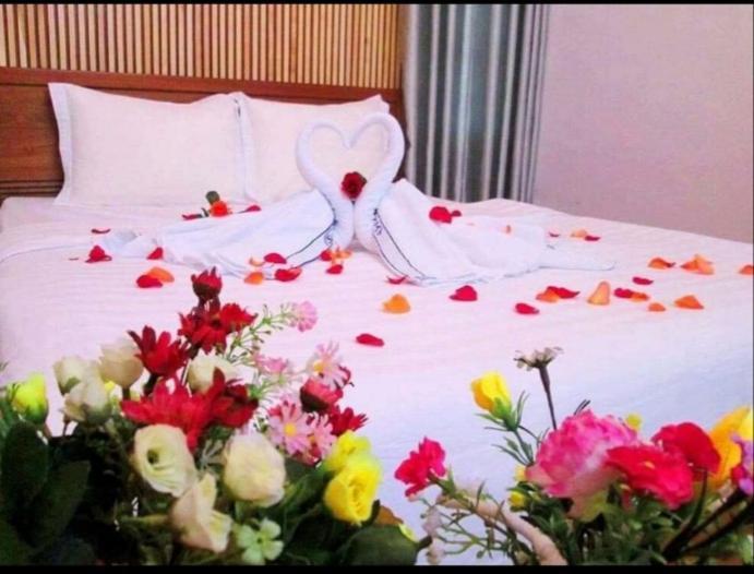 فندق فونج تاوفي  Pink Host المظهر الخارجي الصورة