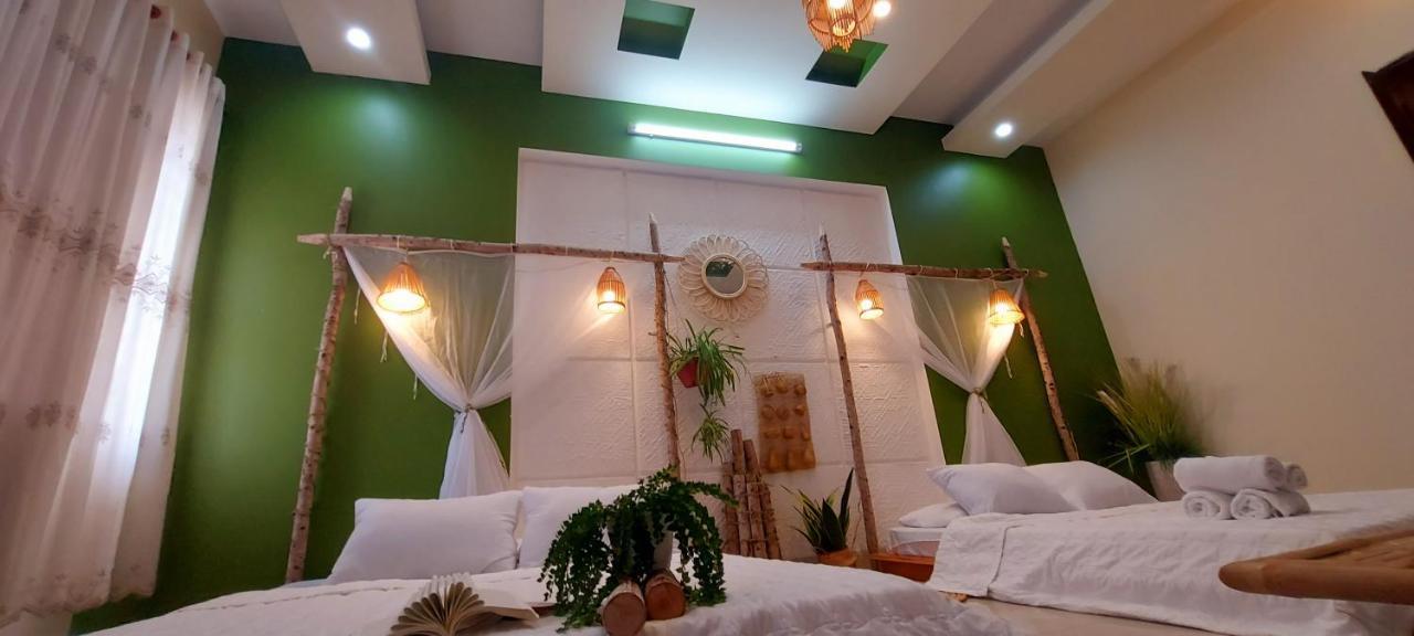 فندق فونج تاوفي  Pink Host المظهر الخارجي الصورة